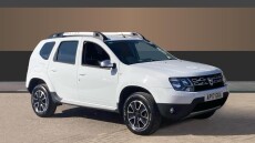 Dacia Duster 1.5 dCi 110 Prestige 5dr Auto Diesel Estate